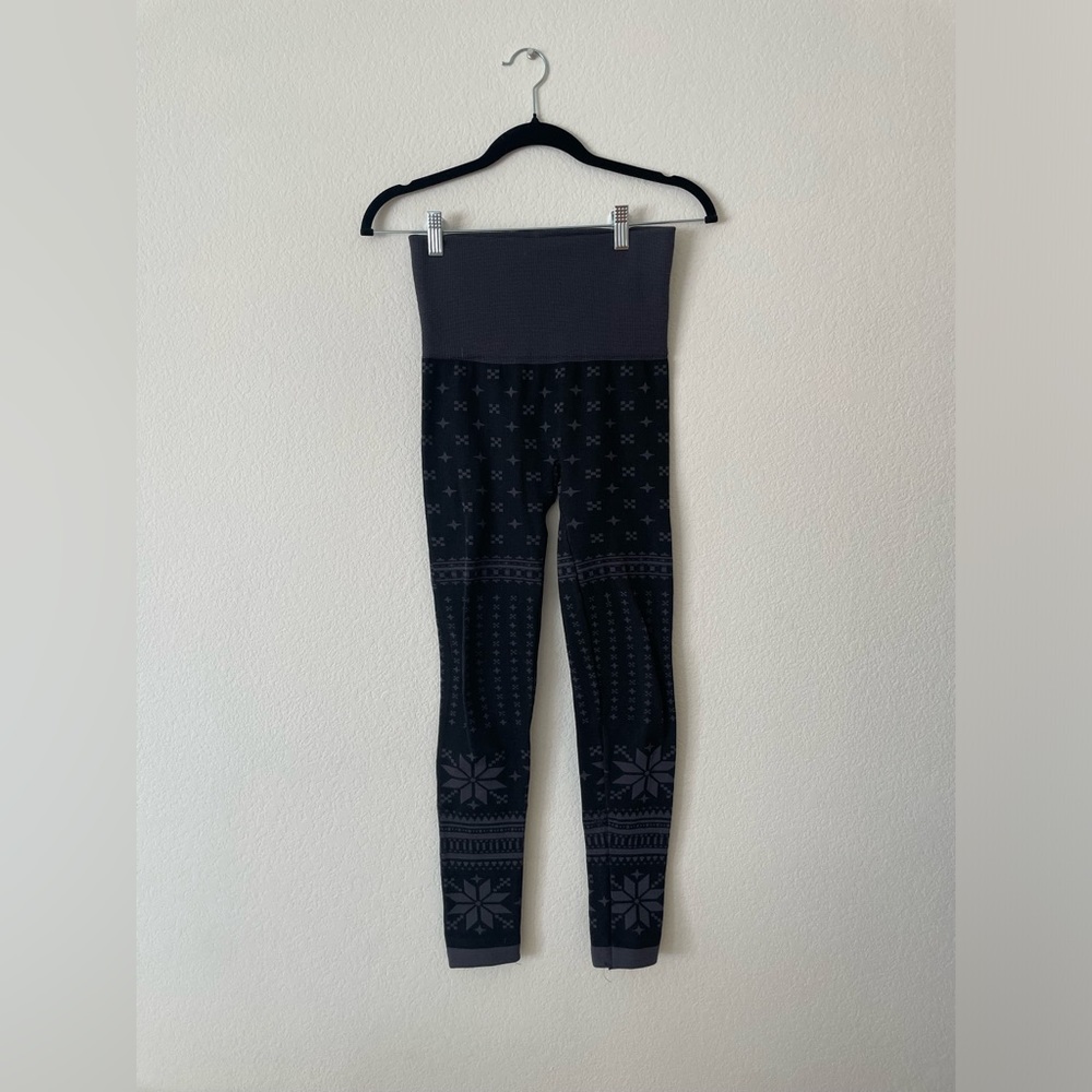 Connection 18 fleece-lined leggings
